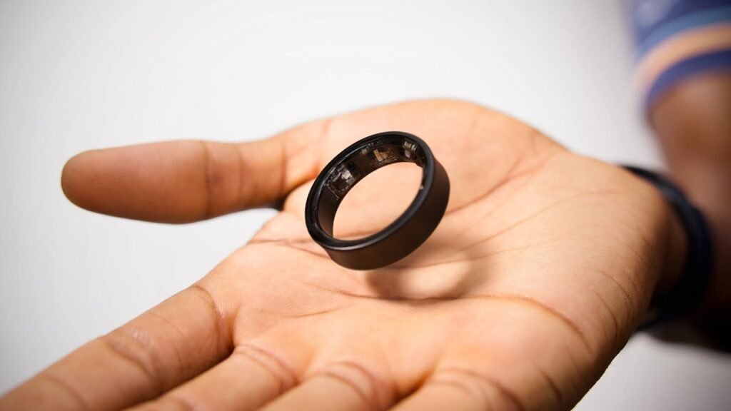 glaxy ring